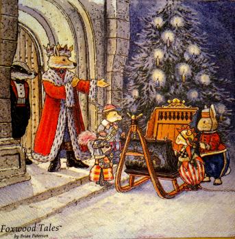 013 Foxwood Tales - 3-lagig - Molca - Brian Paterson